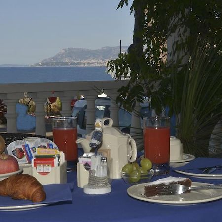 Hotel Sea Gull Ventimiglia Exterior photo